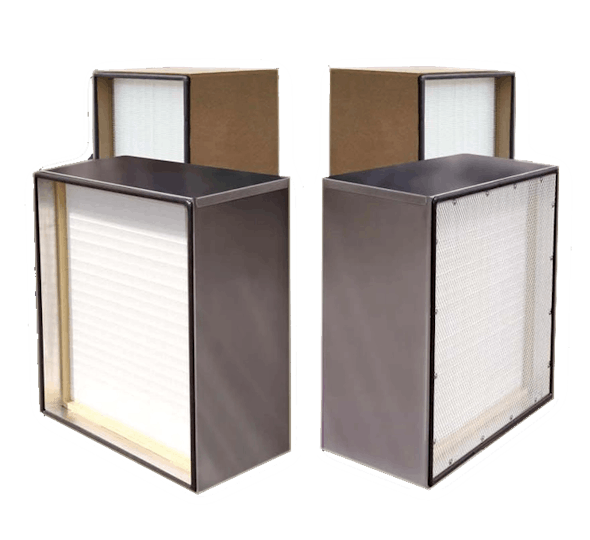 Compact Box Filters