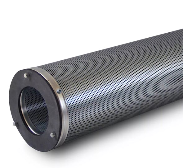 Koolstof patroon | Actiefkool Cilinder | Actiefkool Patroon