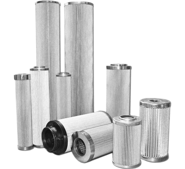 Hydrauliek filters overeenkomstig BENFORD