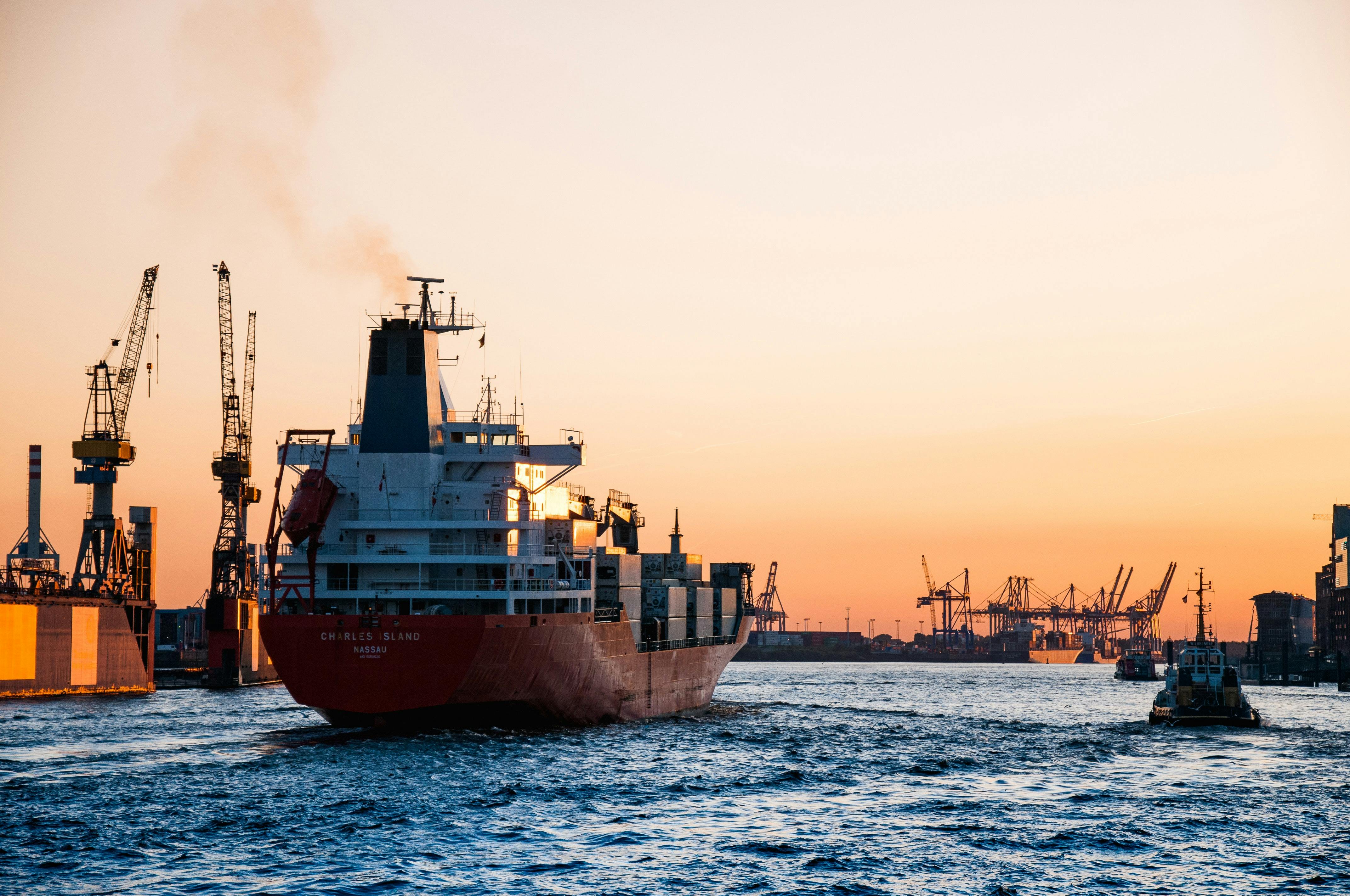 Filters voor Scheepvaart en maritieme industrie
