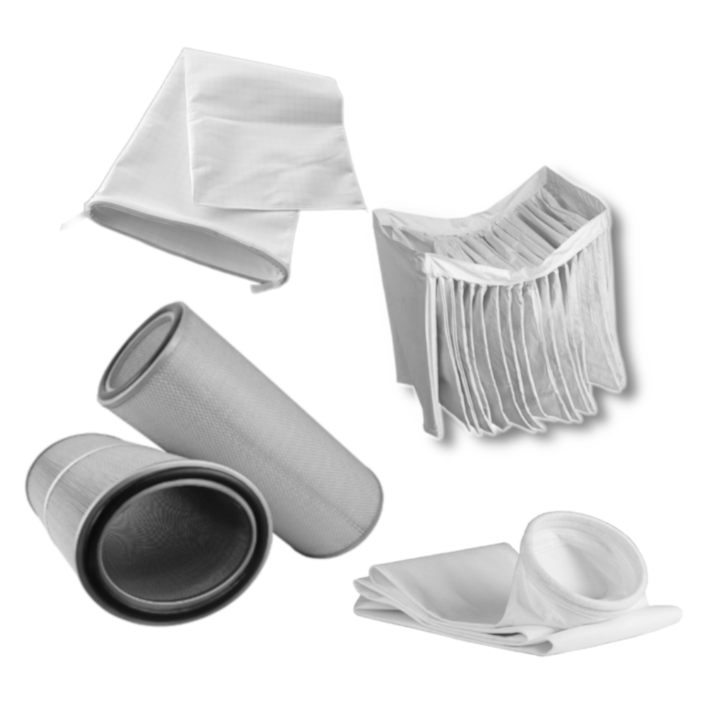 Ontstoffings filters van European Airfilter Group B.V.