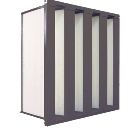 HEPA Compact V Filters