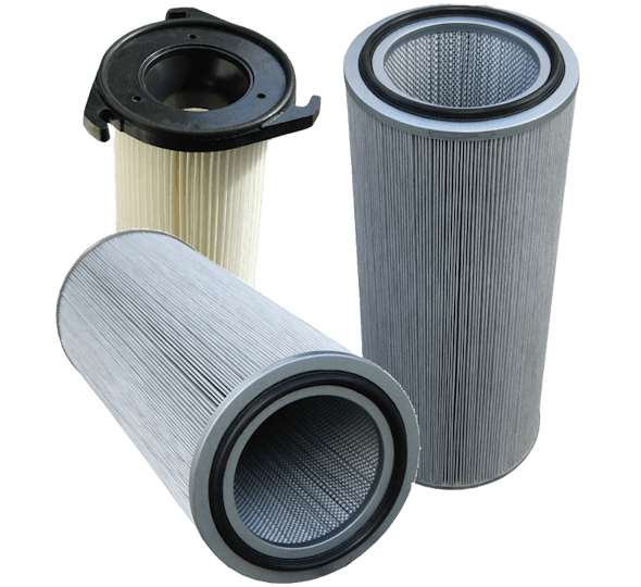 Filterpatronen Industrie filters