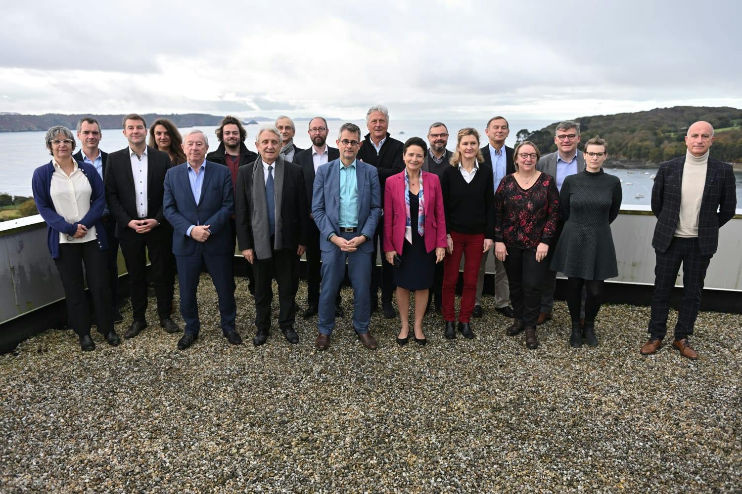 IFREMER's Stakeholder Committee makes its official “début”