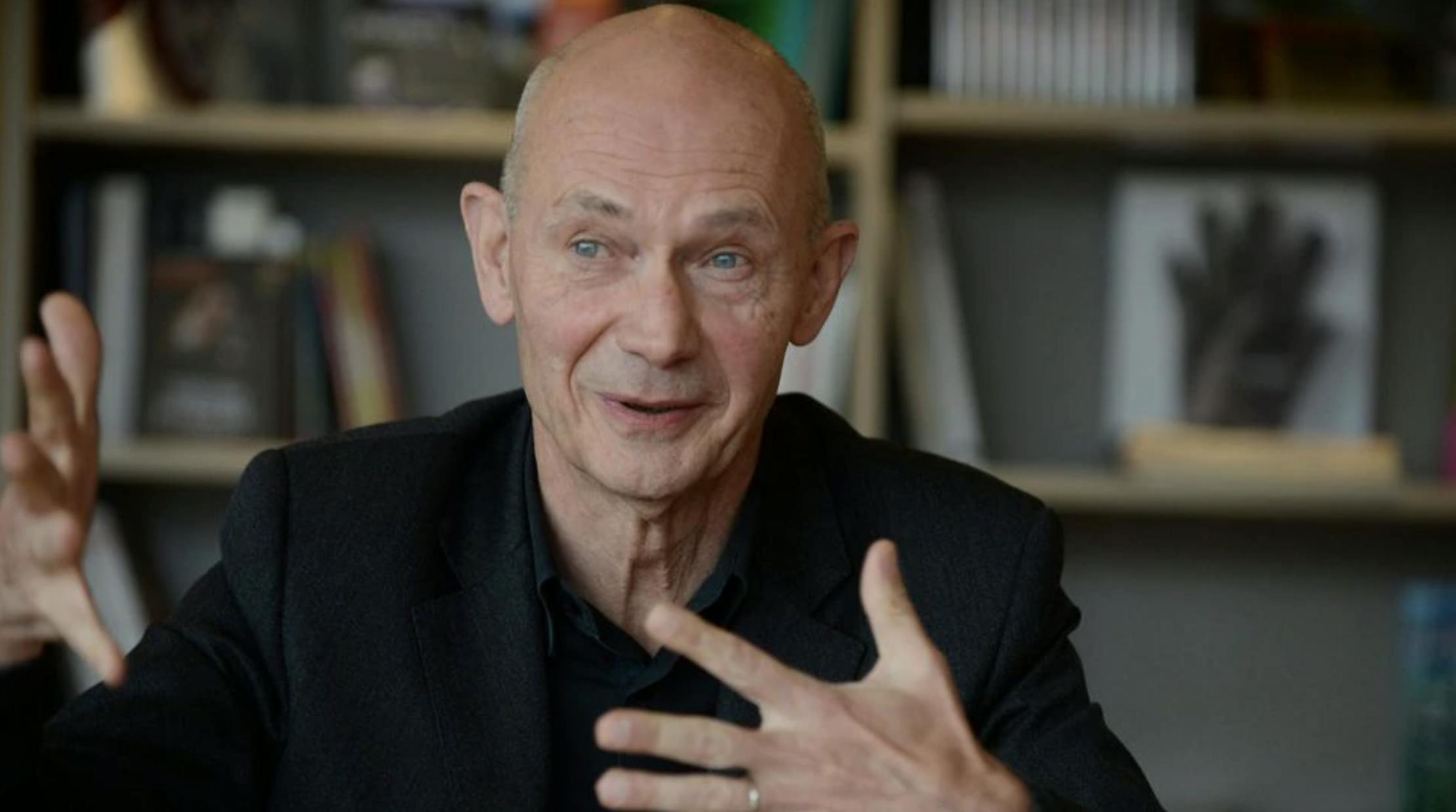 Pascal Lamy : "Dépasser la barre de 1,5 °C est possible, avec des effets potentiellem...