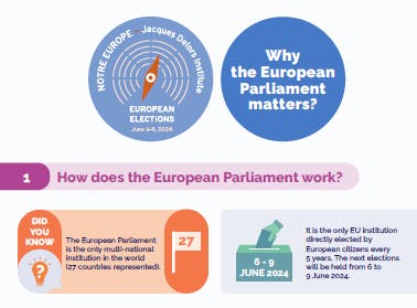 Why the European Parliament matters?