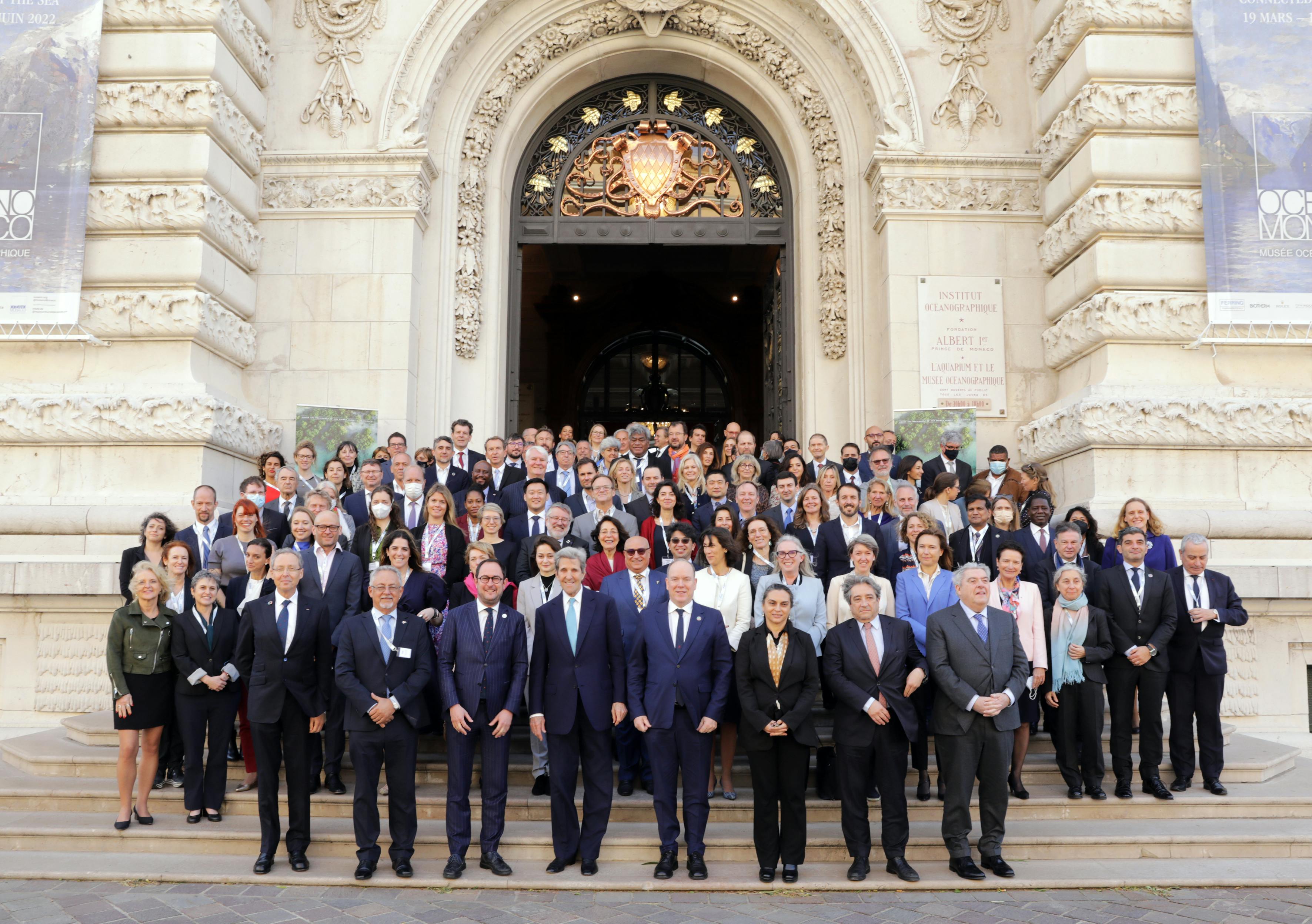 13th edition of the Monaco Blue Initiative