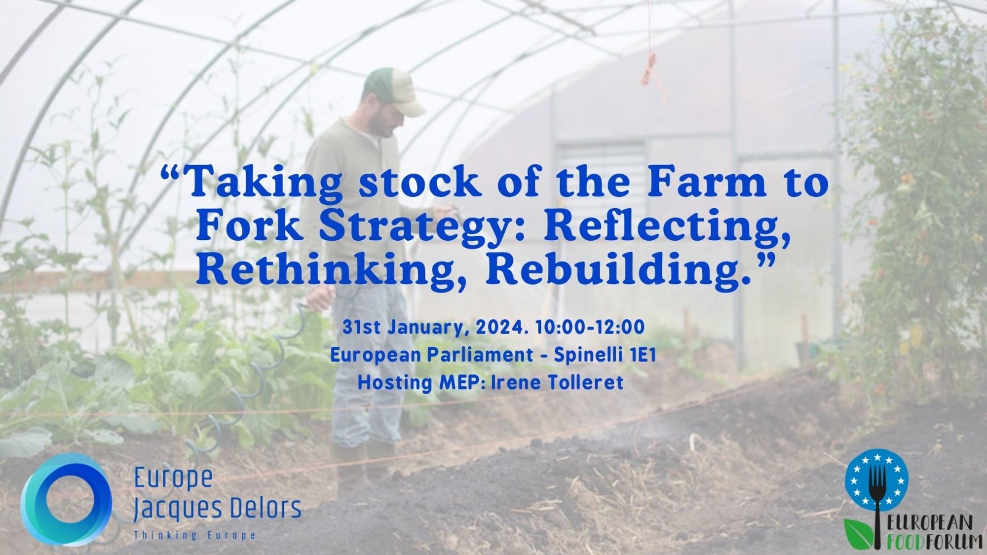 EFF - EJD: “Taking stock of the Farm to Fork Strategy:&nbsp;Refle...
