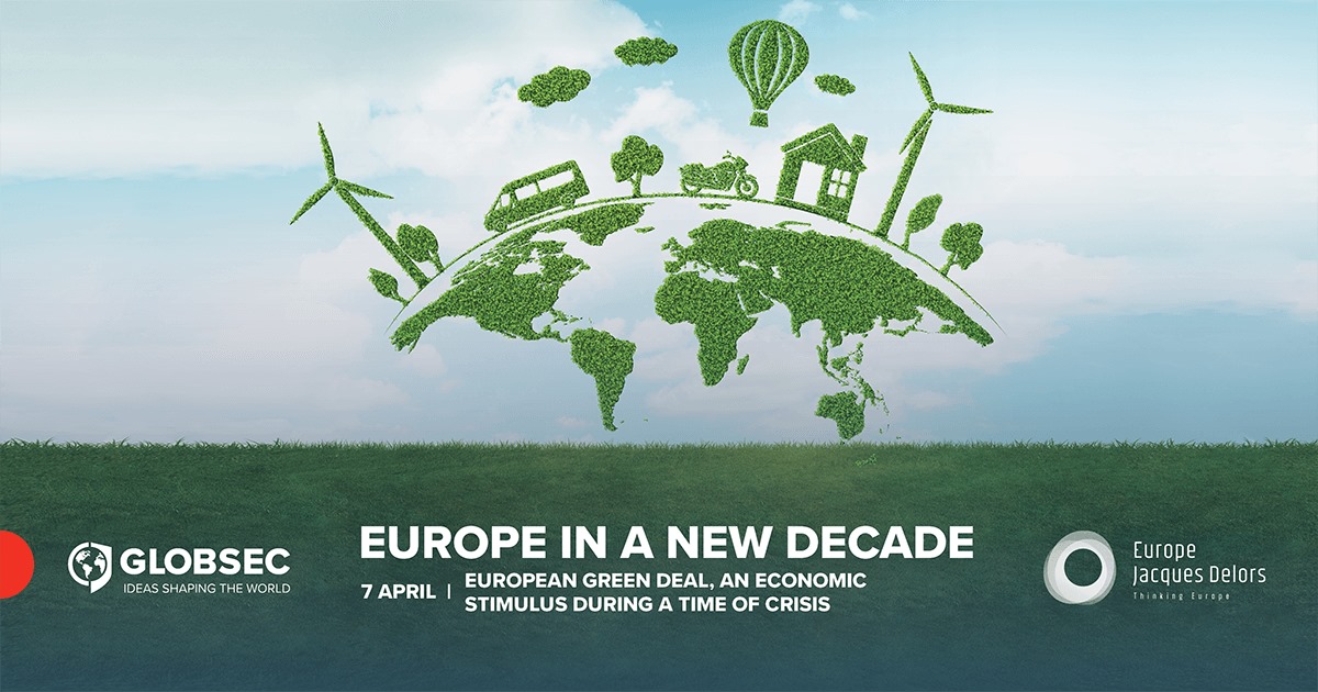 European Green Deal: An Economic Stimulus During a Time of C...