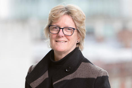 Dame Sally Davies