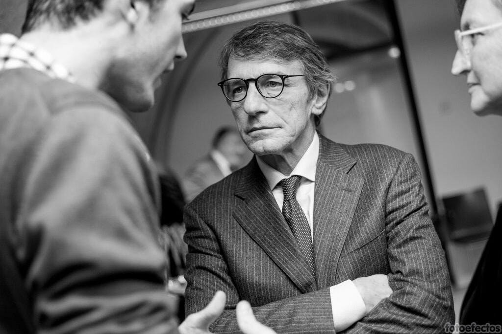Tribute to David Sassoli, a driving force in Europe's social conscience