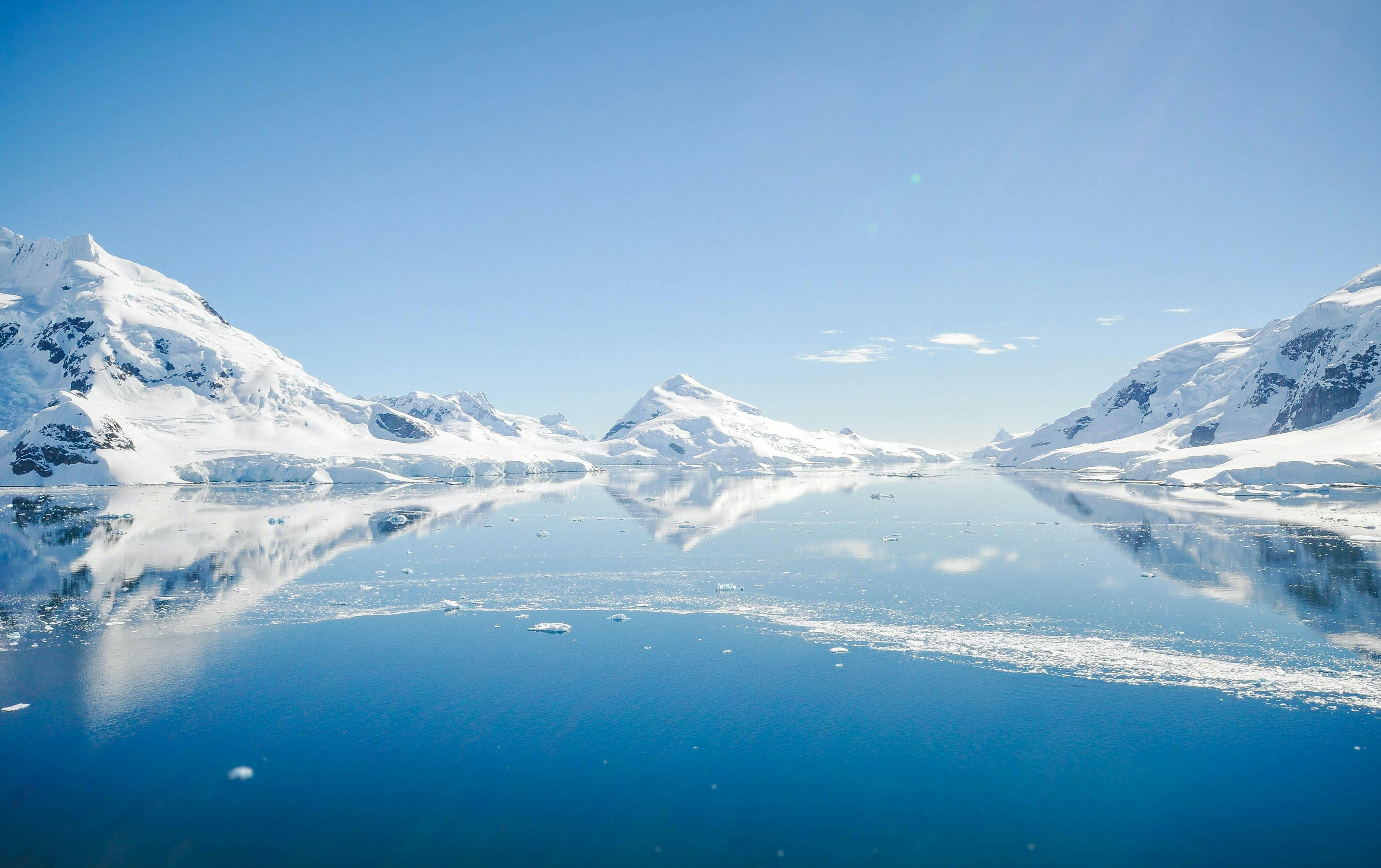 Soutien international aux zones marines protégées autour de l'Antarctique