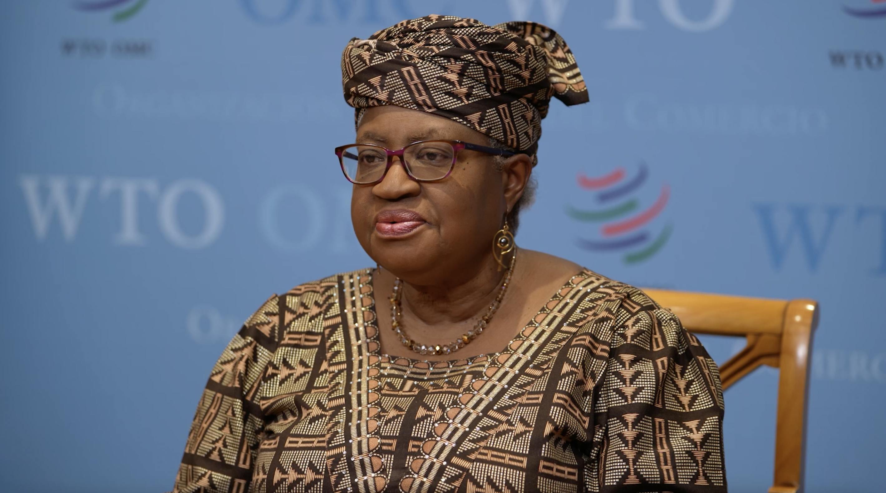 Four questions to Ngozi Okonjo-Iweala, Director General of the World Trade Organization 