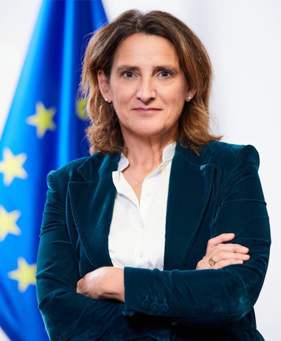 Teresa Ribera