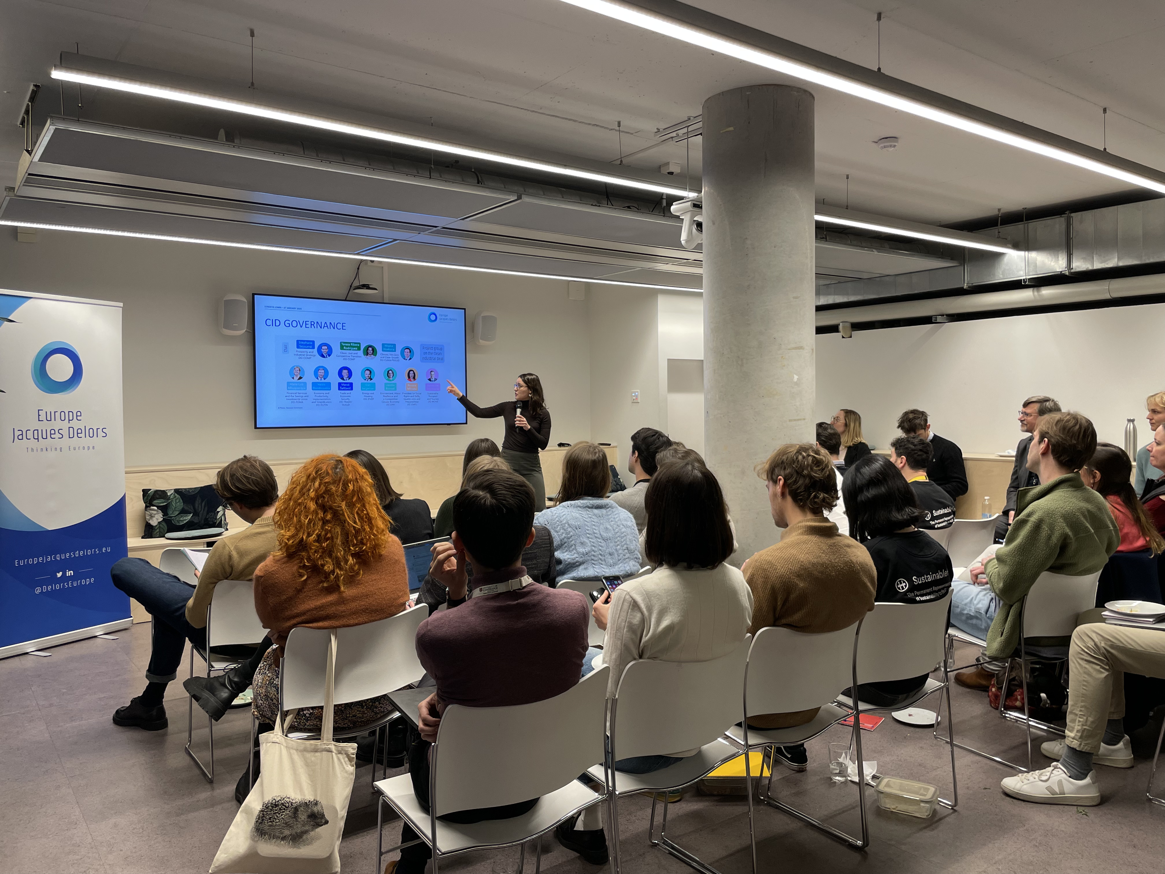 Lunch & Learn at the Sustainable Hub