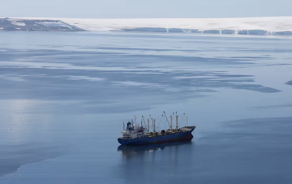 Krill fishing talks were derailed, but can be put back on track