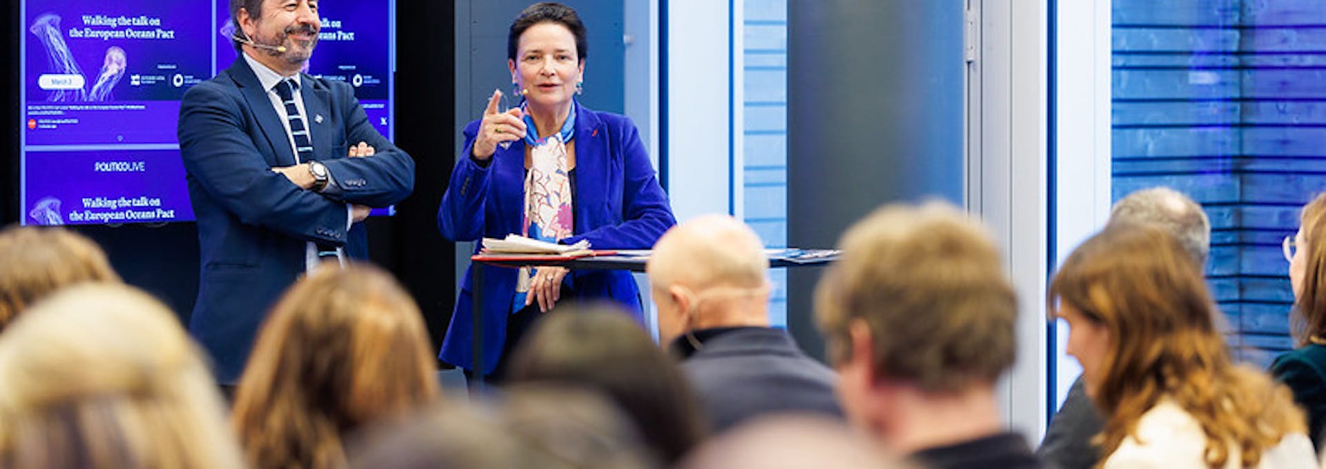 Walking the talk on the European Oceans Pact