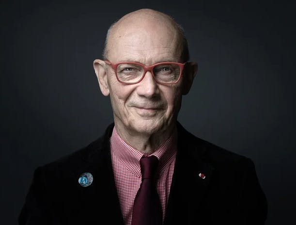 Pascal Lamy: "Reducing dependence on China should not be exaggerated"