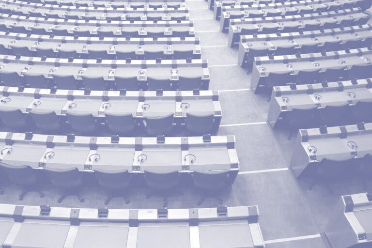 Political dynamics ahead of the European Parliament elections: implications for the E...