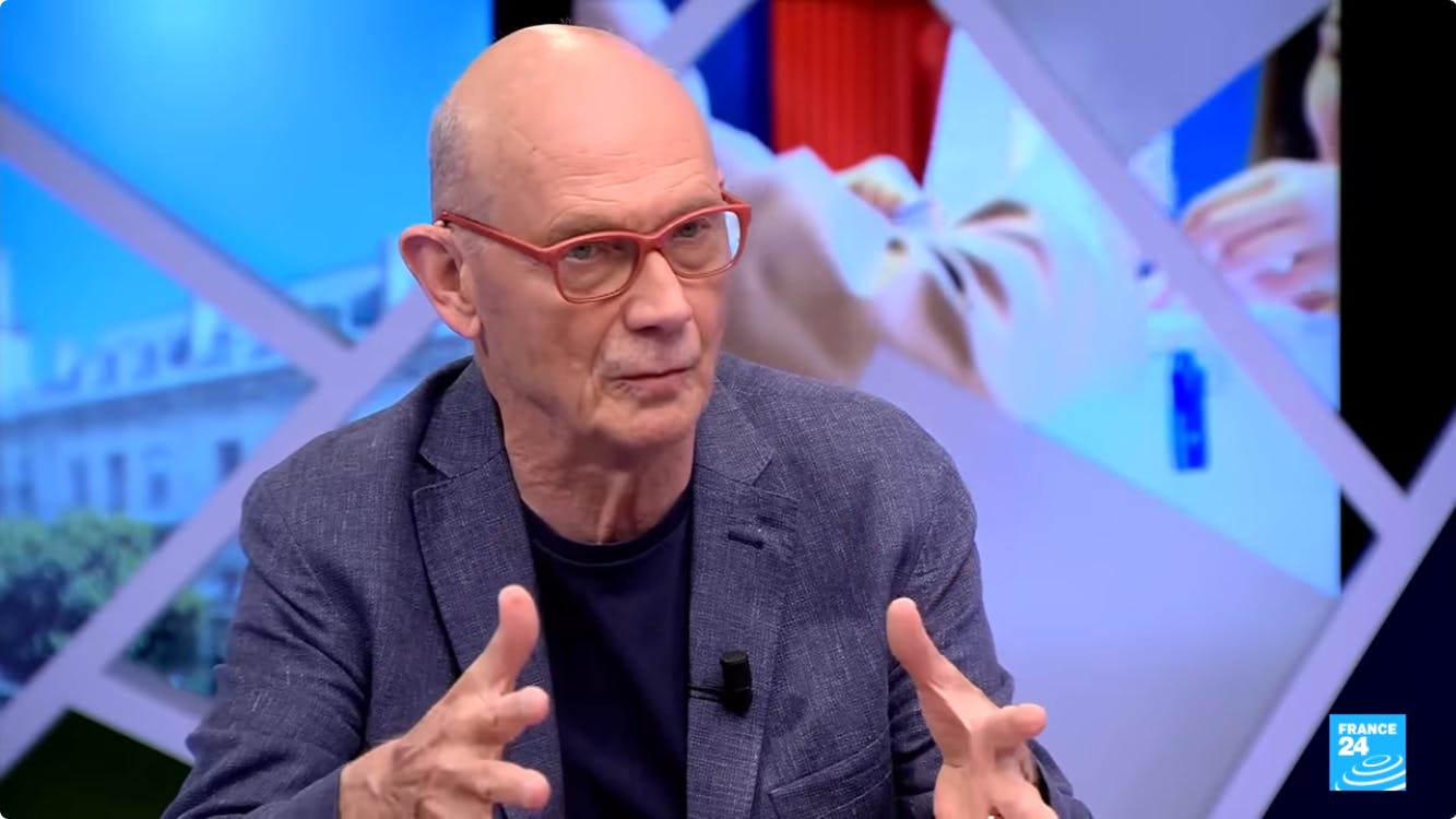 Pascal Lamy : "When the far right comes to power, it takes a step backwards"