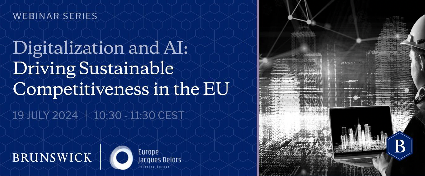 Digitalisation & AI: Driving Sustainable Competitiveness in ...