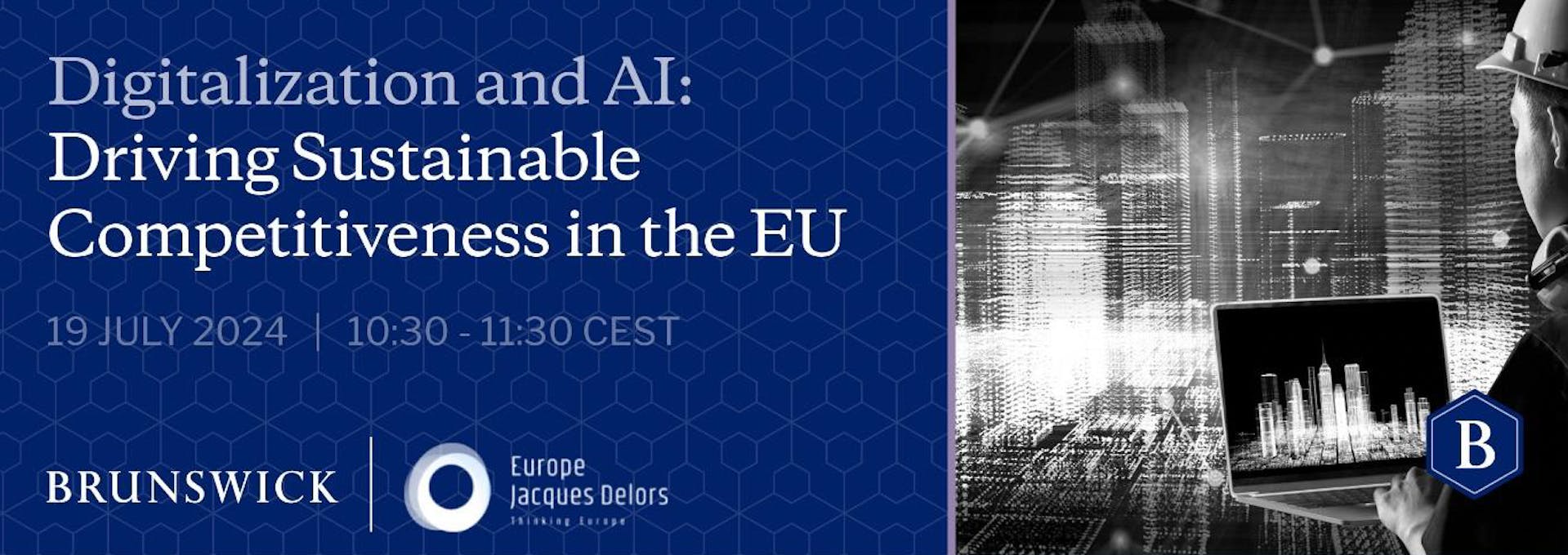 Digitalisation & AI: Driving Sustainable Competitiveness in ...