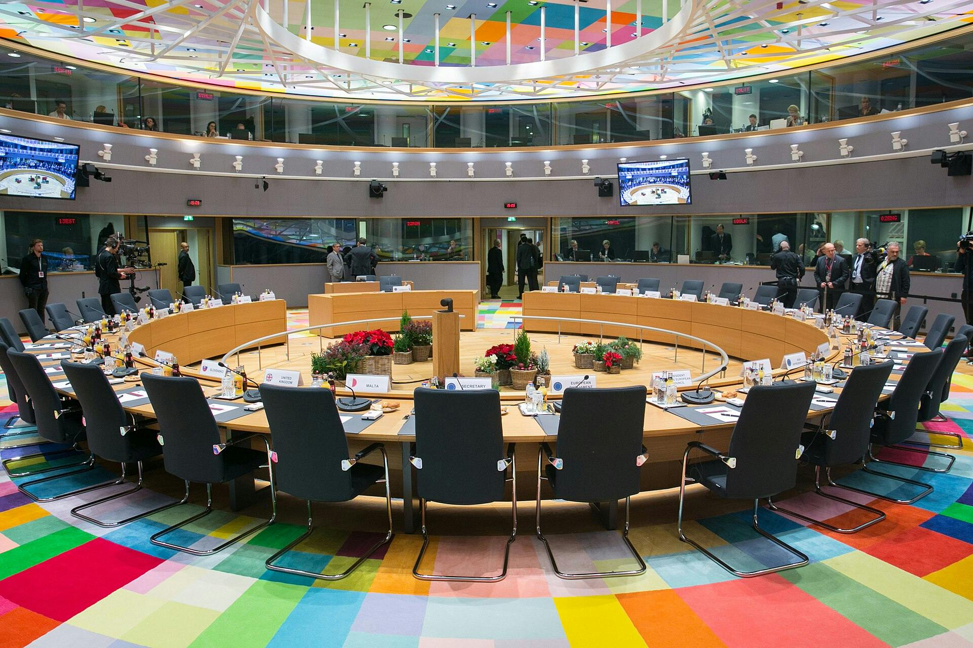 How does the EU strategic agenda fare from a sustainability perspective? 