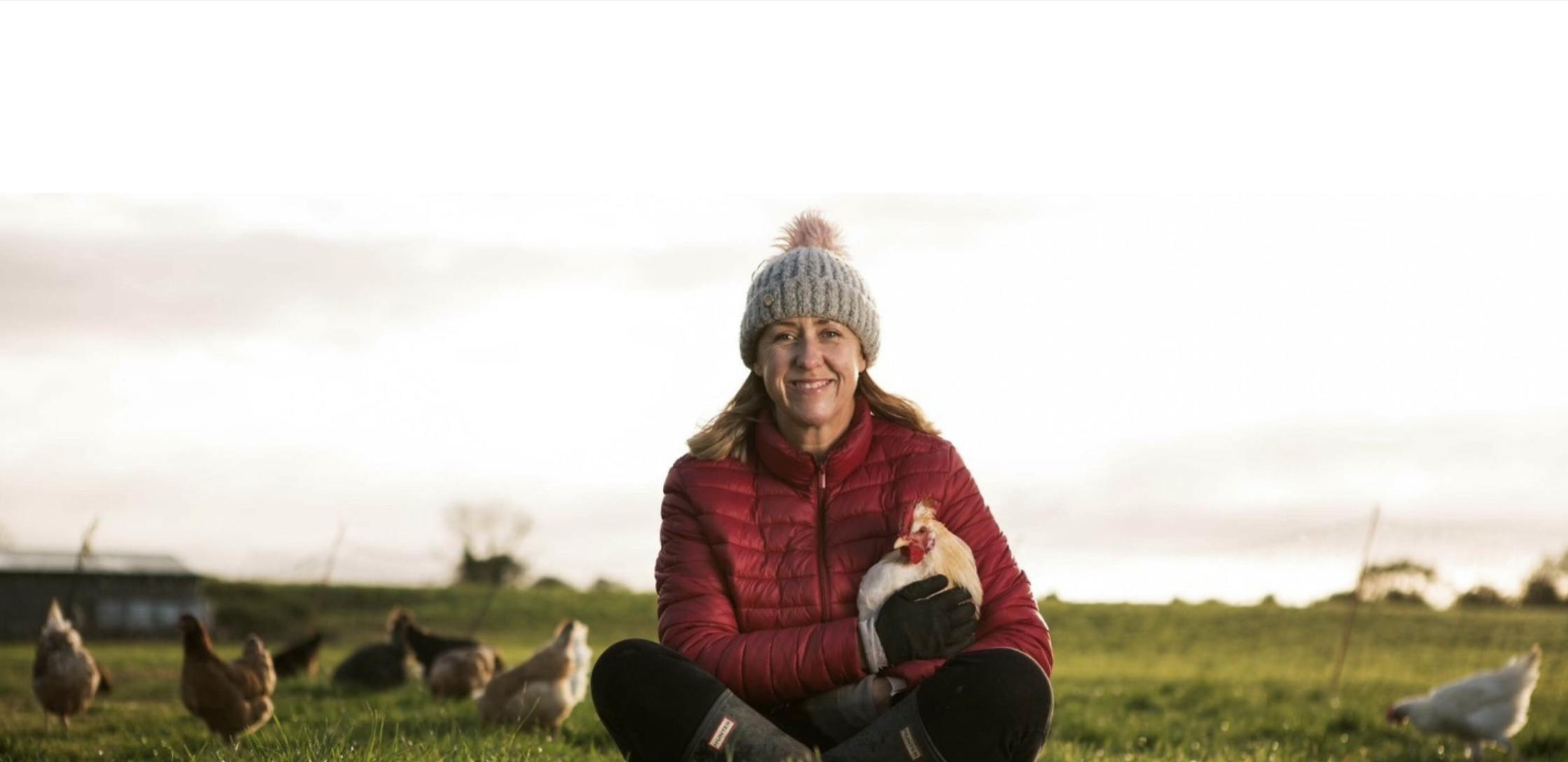 Interview with Kylie Magner, founder of Magners Farm