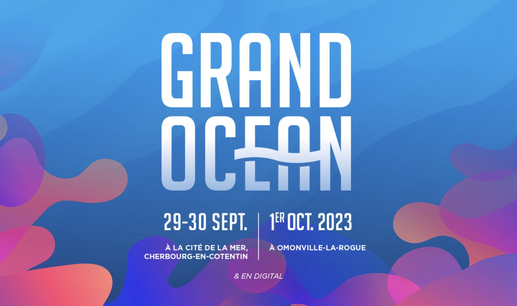 Grand Ocean 2023 Conference