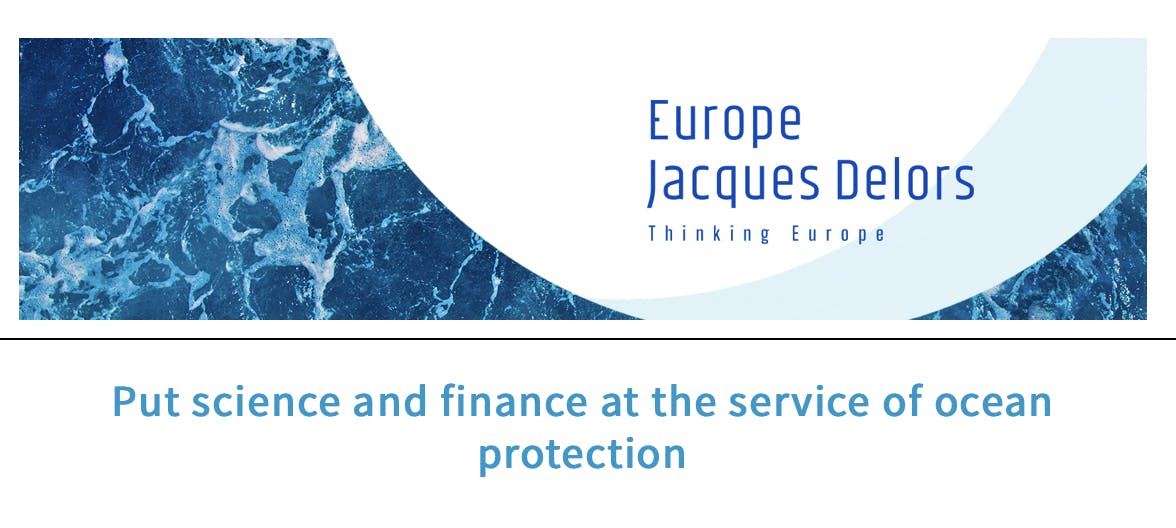Put science and finance at the service of ocean protection