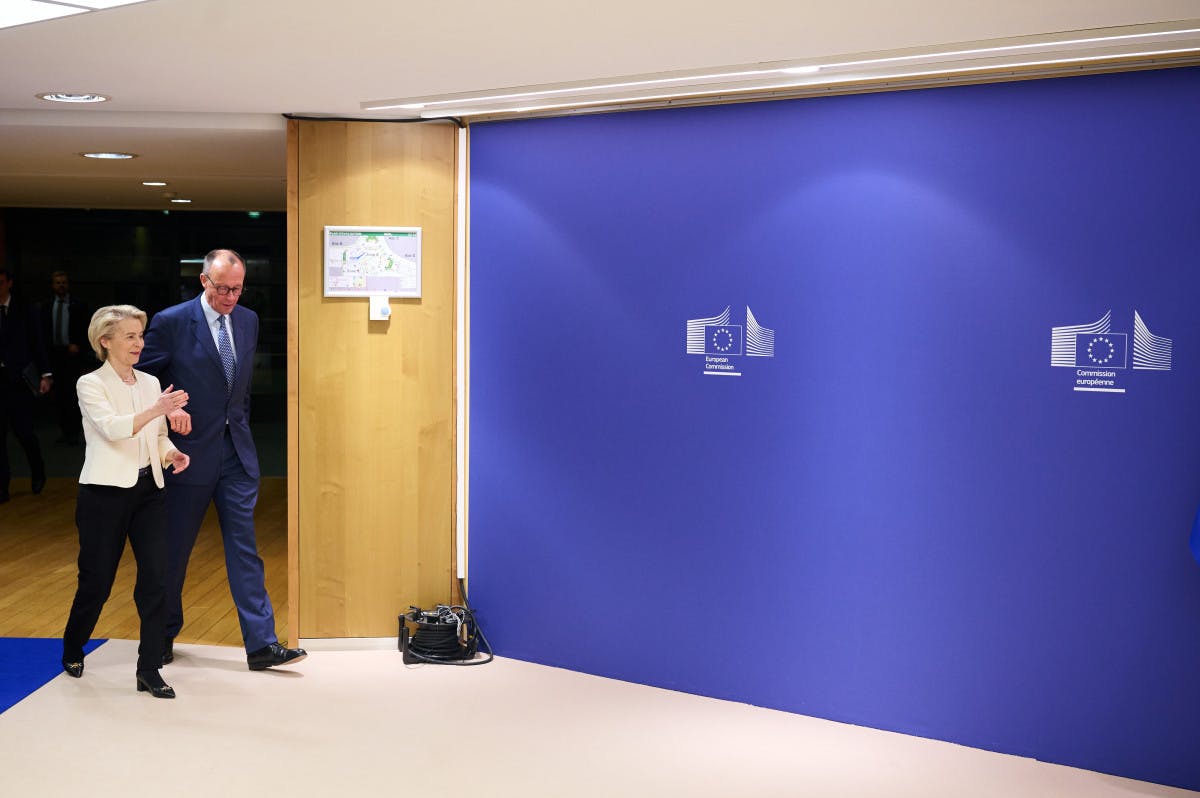 EU reliant on next German government’s climate resolve to uphold Green Deal’s promise...