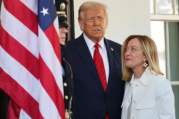 Trump passa de aliado a ativo tóxico da extrema-direita? Não em todo o lado nem ao me...