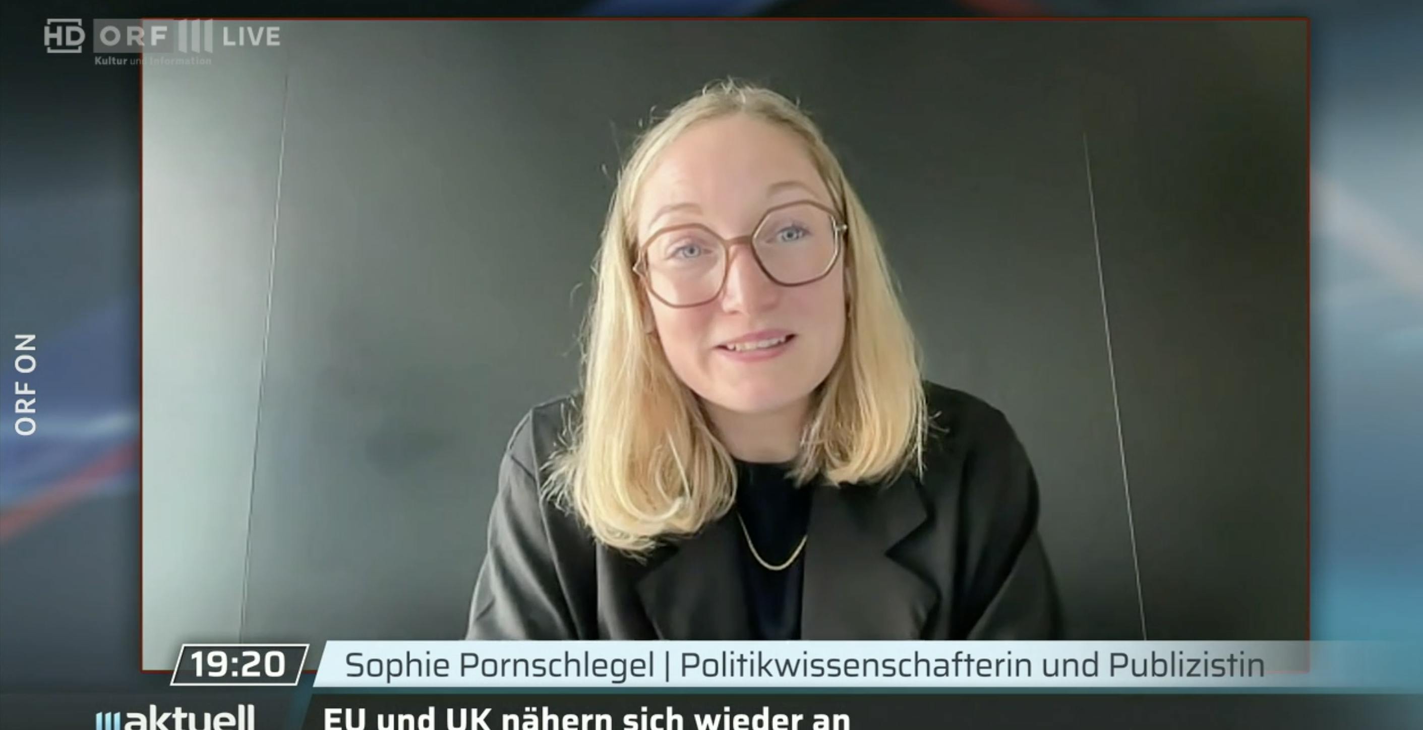 EU und Großbritannien rücken näher zusammen