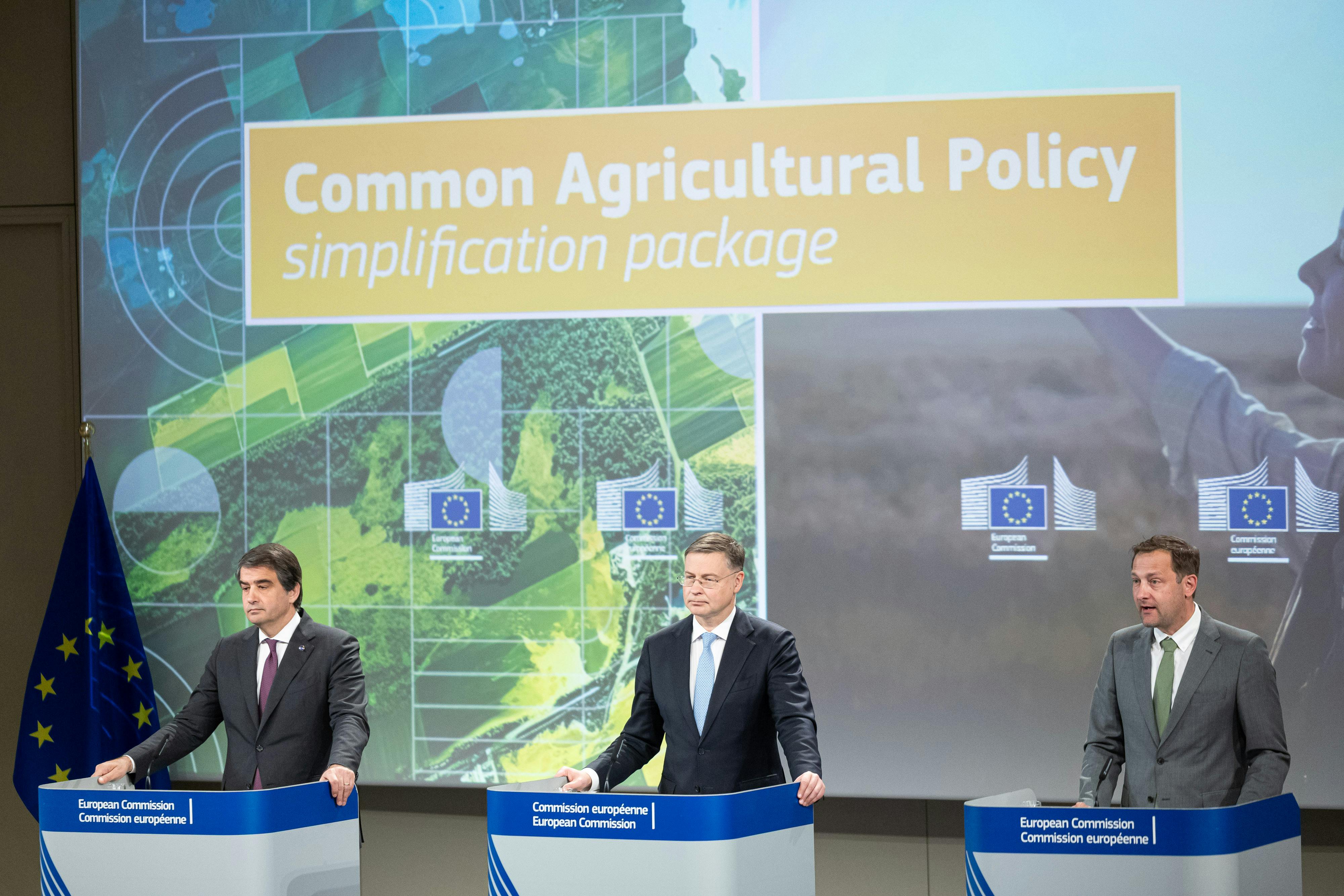 The EU’s simplification package on the Common Agricultural Policy: Simplification or Deregulation?