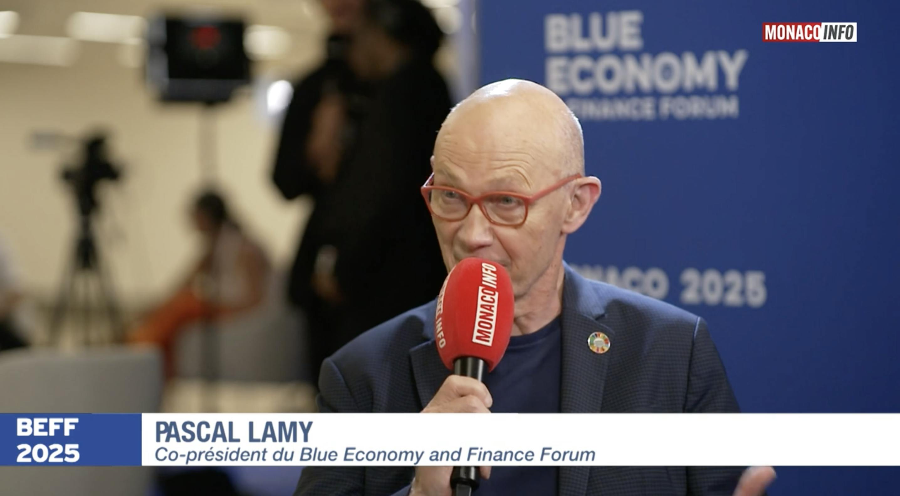 BEFF 2025 : PASCAL LAMY