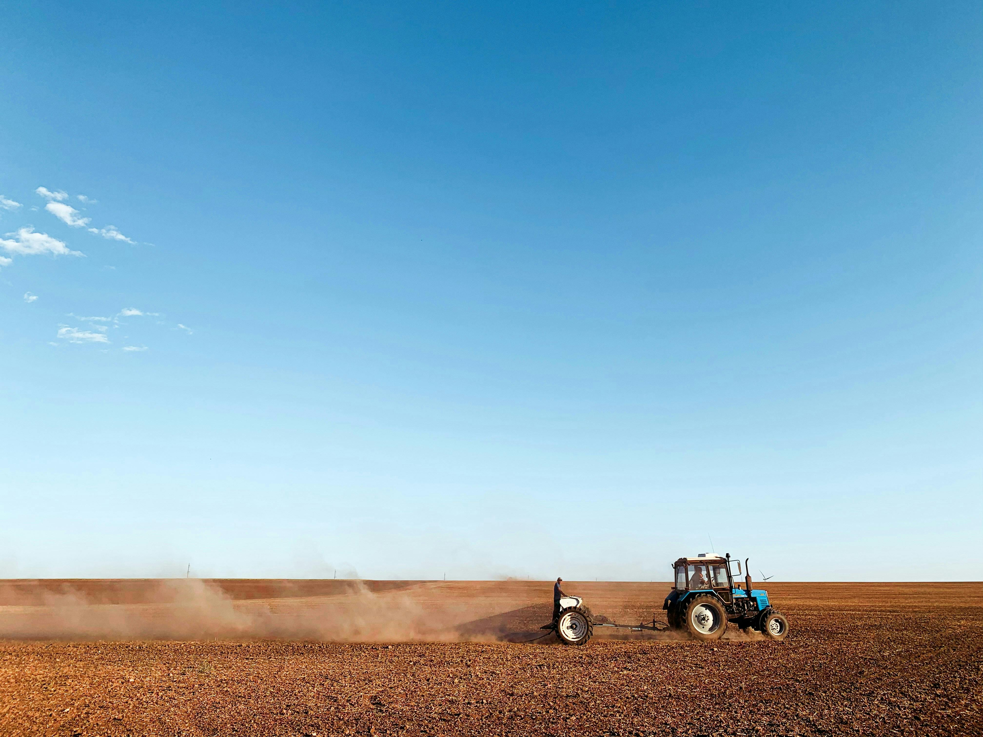 Recul des objectifs environnementaux : la nouvelle proposition de PAC 2028-2034