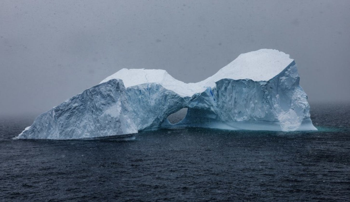 What the UK can achieve for Antarctica