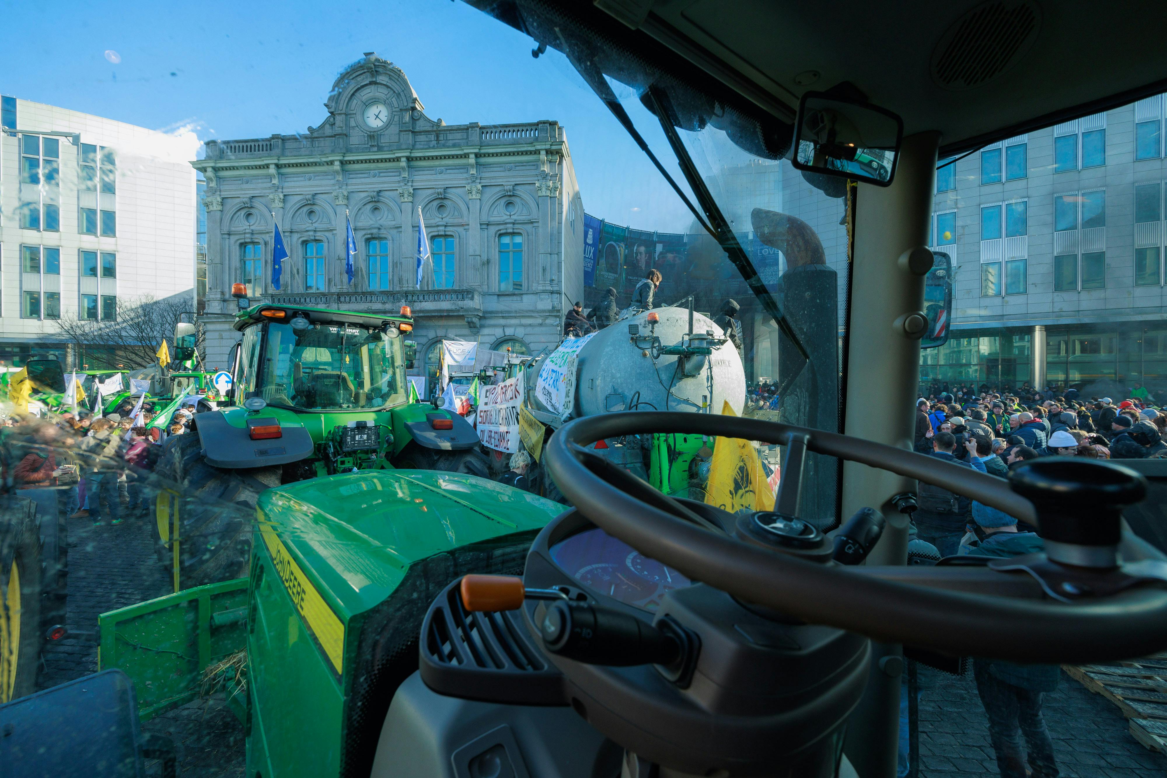 History in the making: A landmark day for EU-Mercosur relations&nbsp;&nbsp;