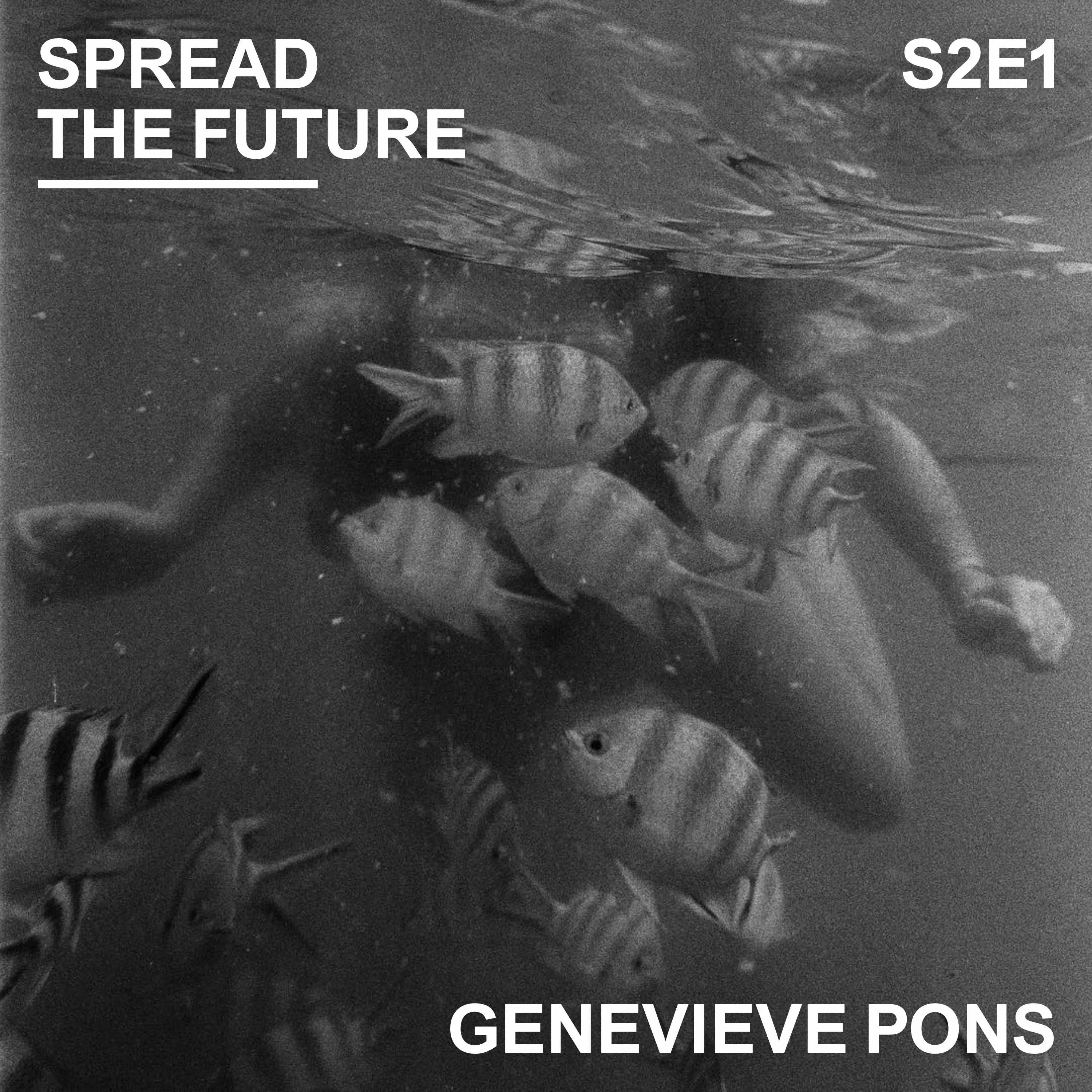 Interview – Geneviève Pons: combating global warming and protecting the biosphere