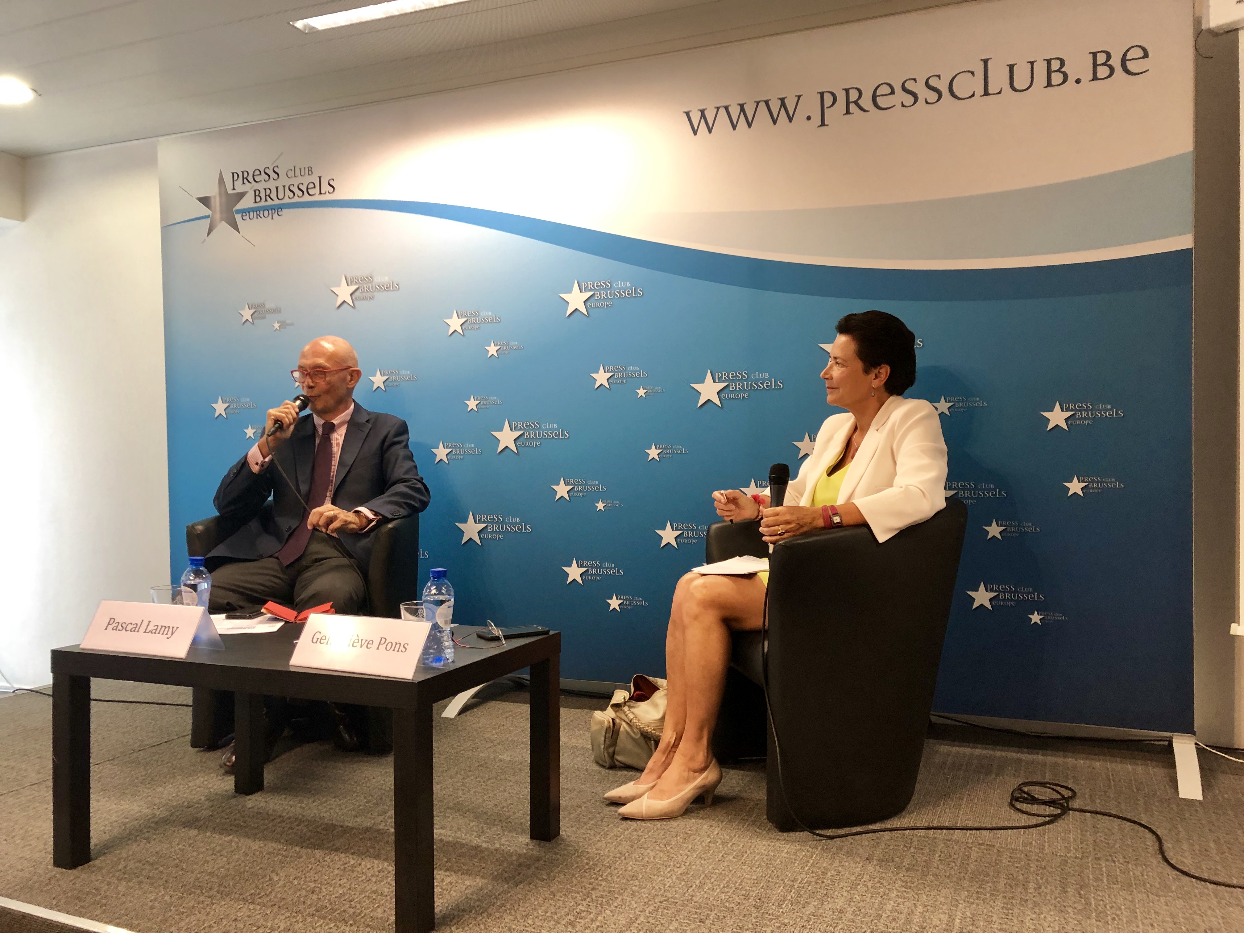 Conference - Time to Green the EU's trade policy: but how? 