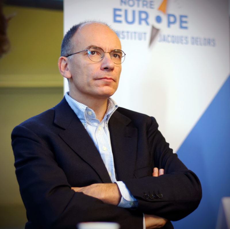 Enrico Letta