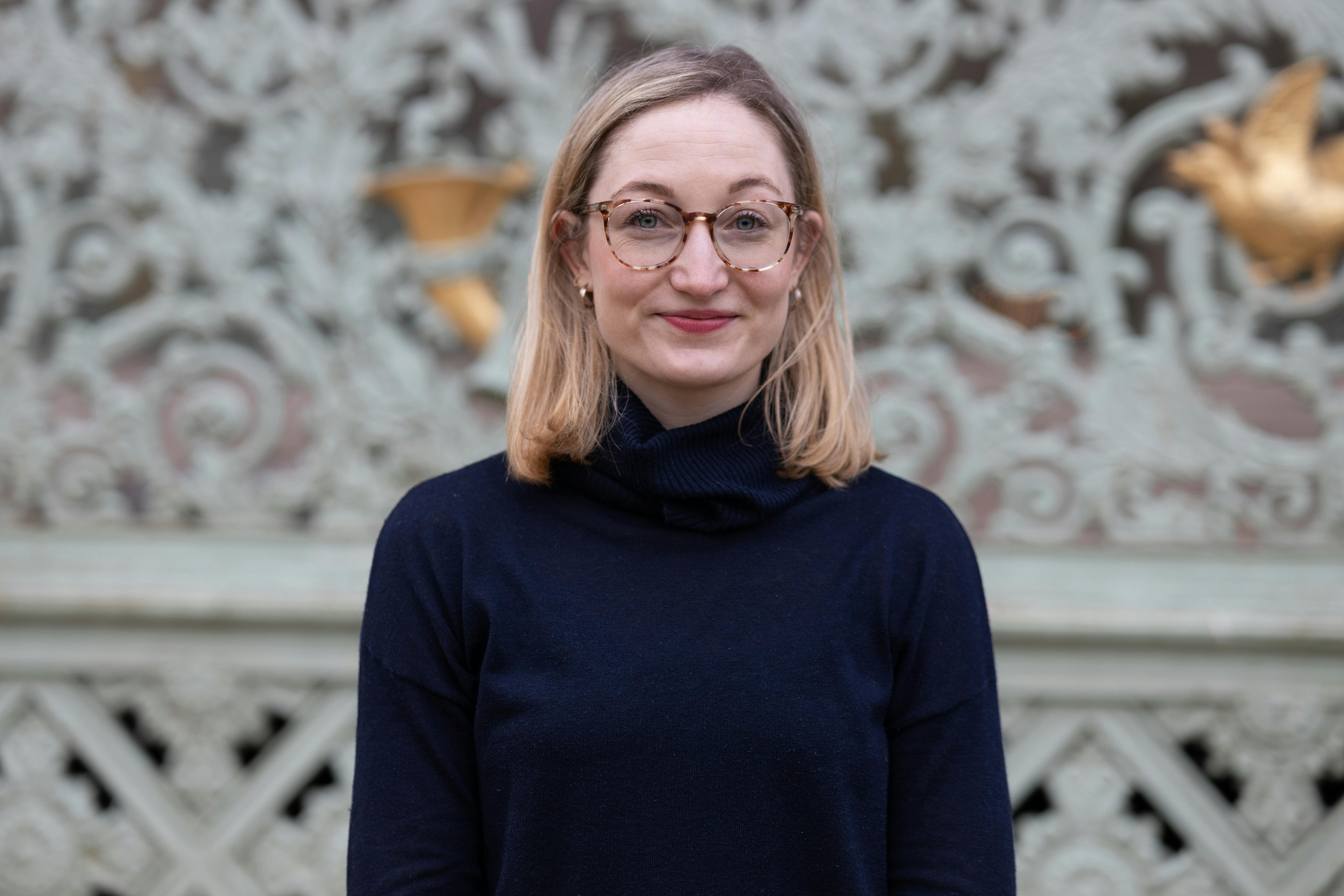 Sophie Pornschlegel, nouvelle directrice des études et du développement à Europe Jacq...