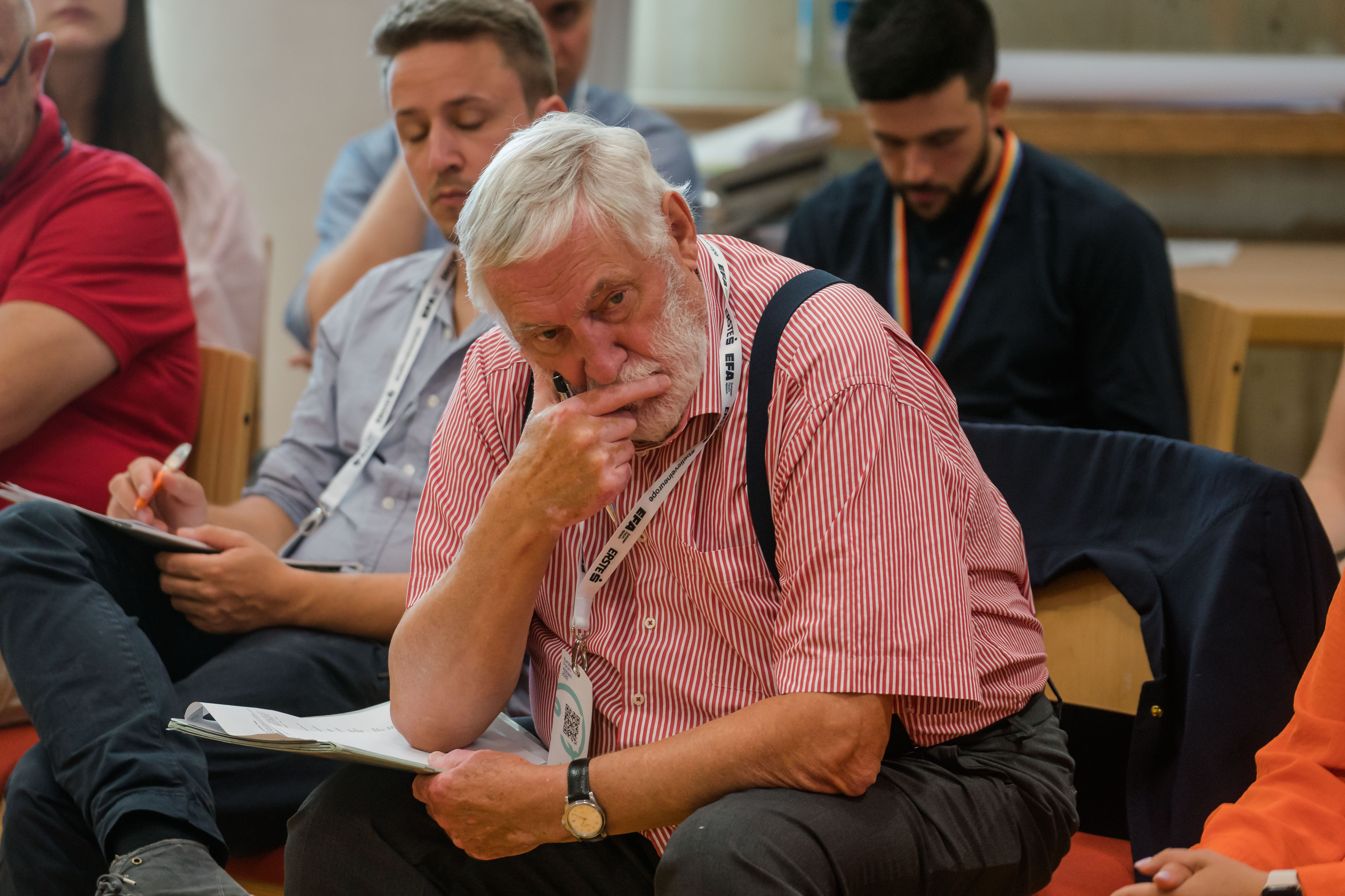 © EFA/Andrei Pungovschi