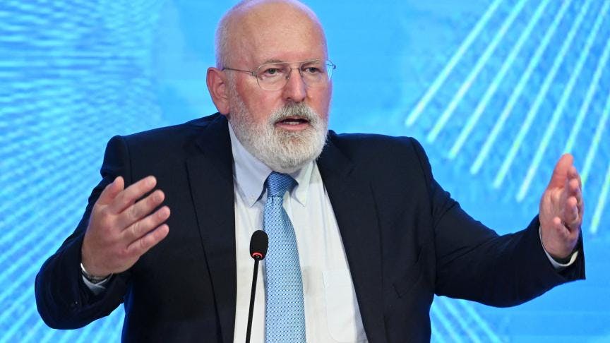 Europe: Frans Timmermans parti, Ursula von der Leyen détient les clés du Green Deal
