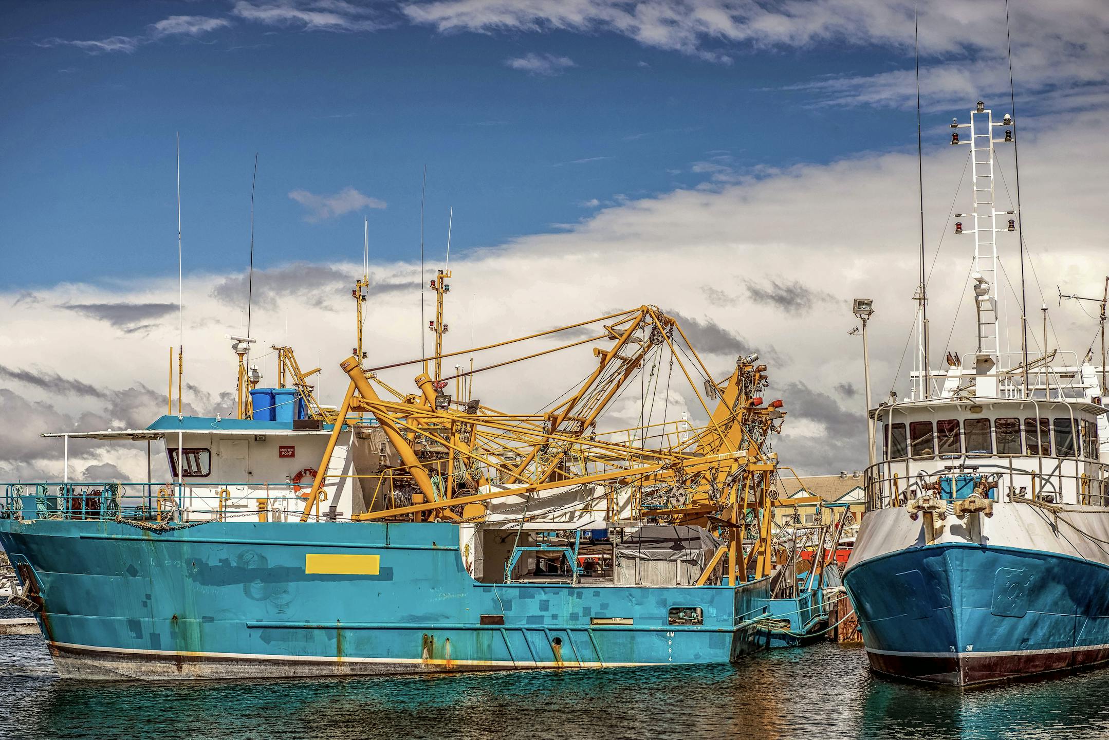Strengthening the control regime: An important step towards more sustainable fisheries in the EU