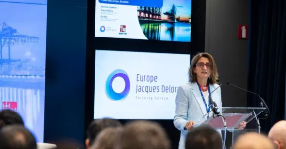Chinese Mission to the EU and Europe Jacques Delors jointly hold seminar on China-EU ...