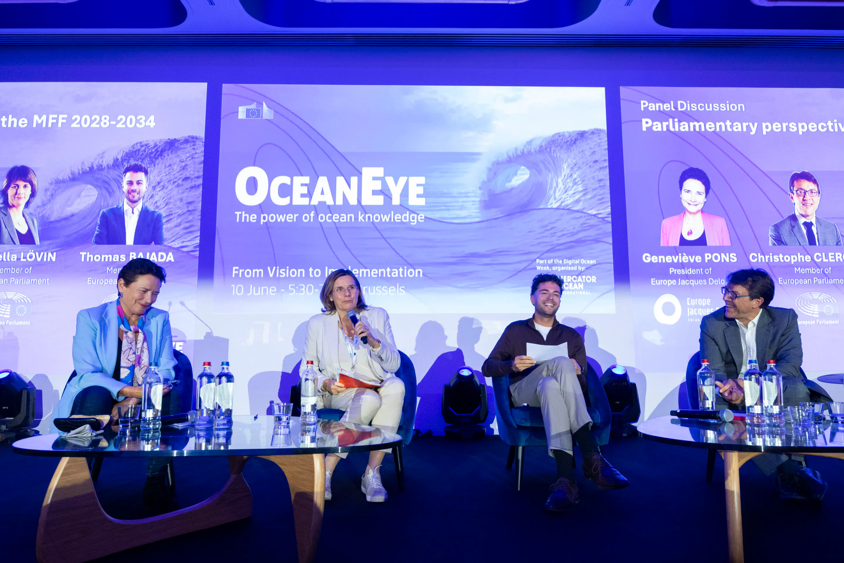 EU takes step forward to becoming world leader in ocean intelligence by 2035 through ...