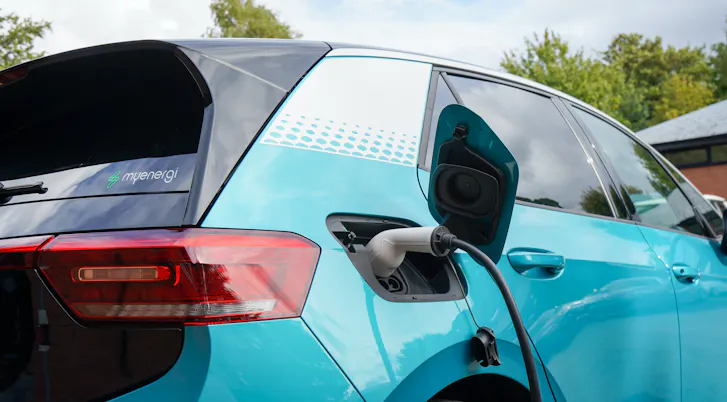 Car charging