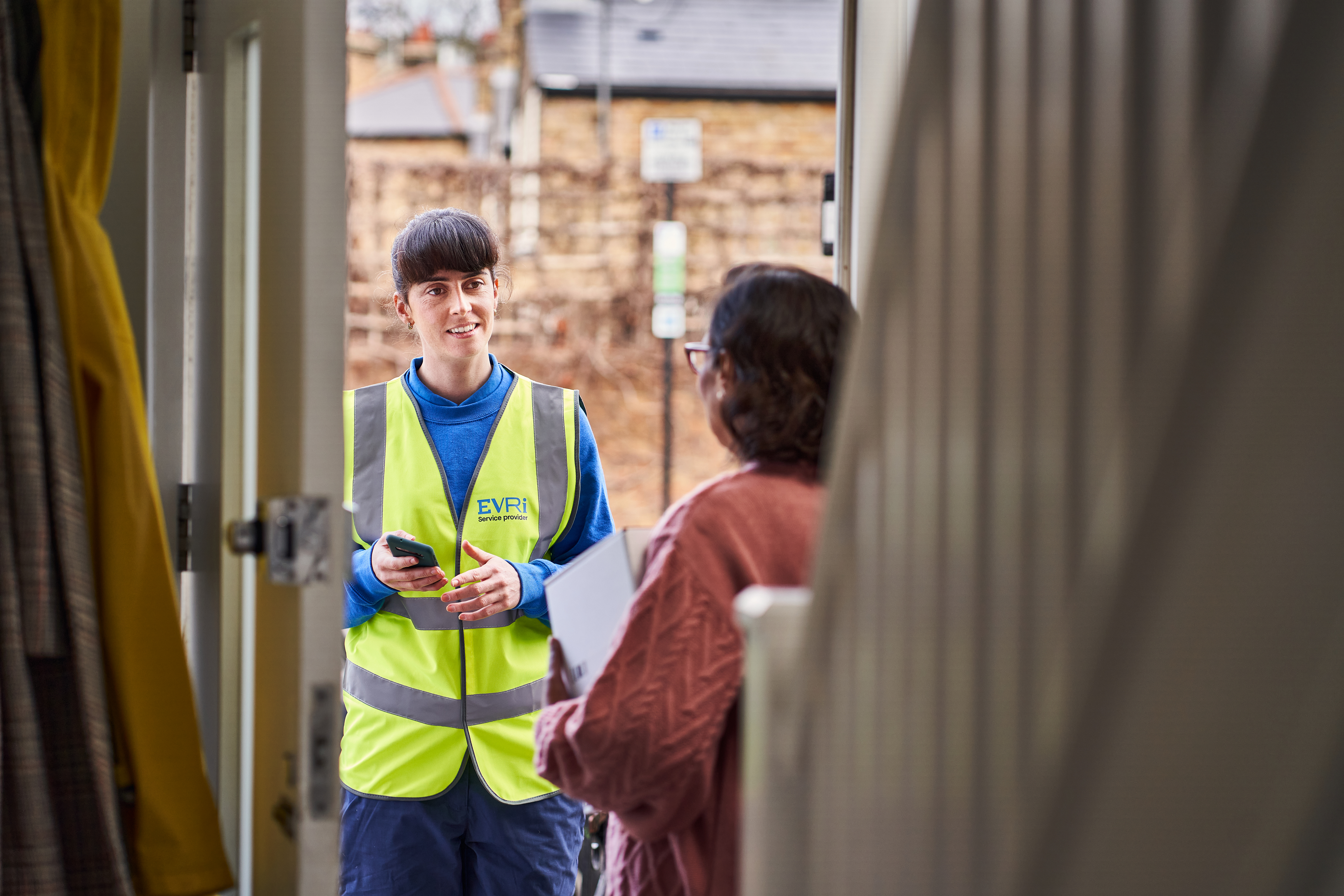 How to return a parcel, How to Return a Parcel with Evri