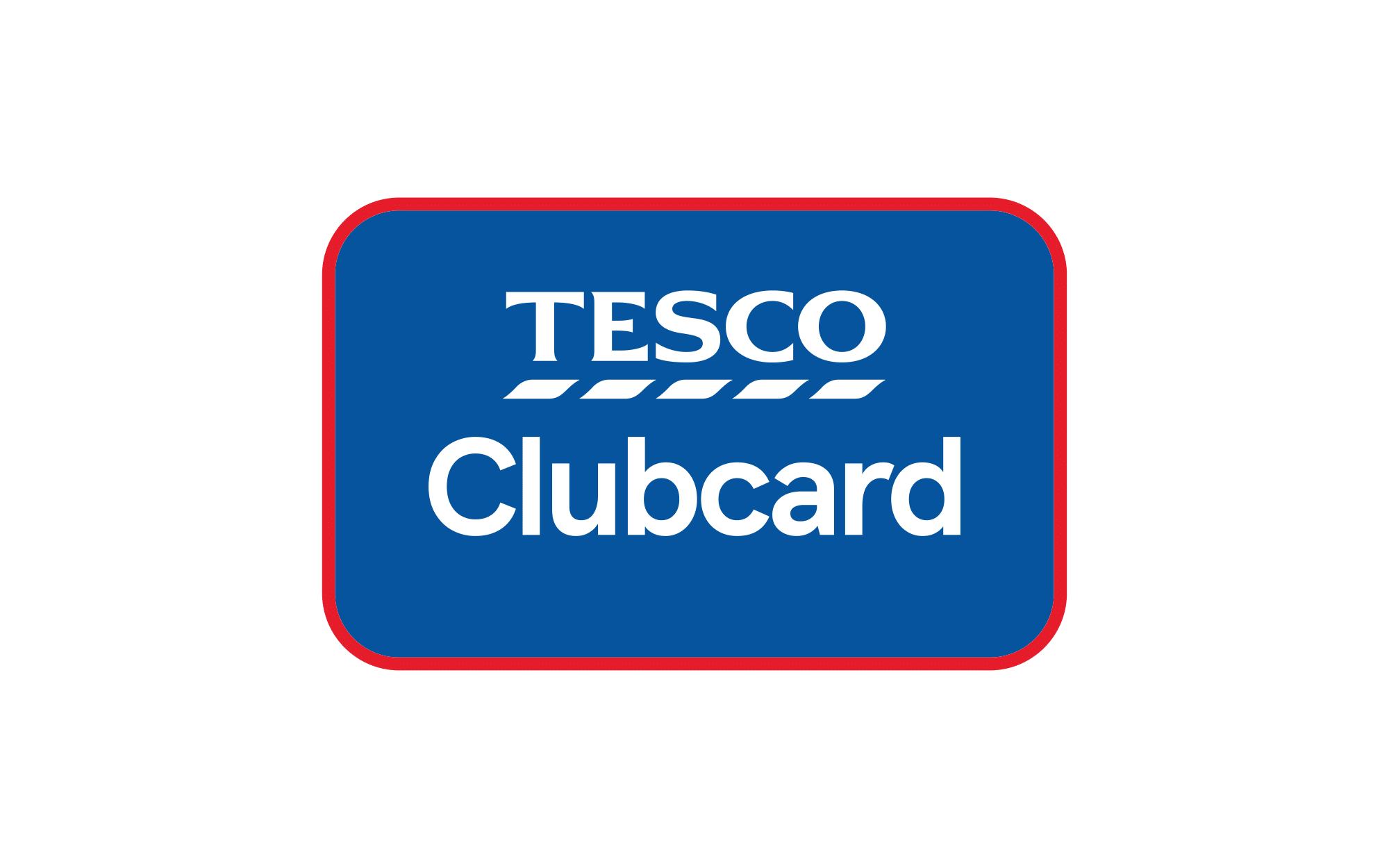 Tesco Clubcard Logo